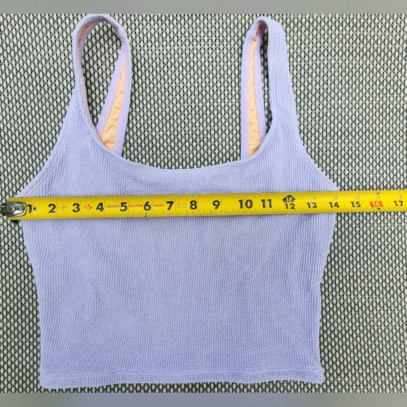 SWIMSUIT TOP SZ S - Picture 7 of 11